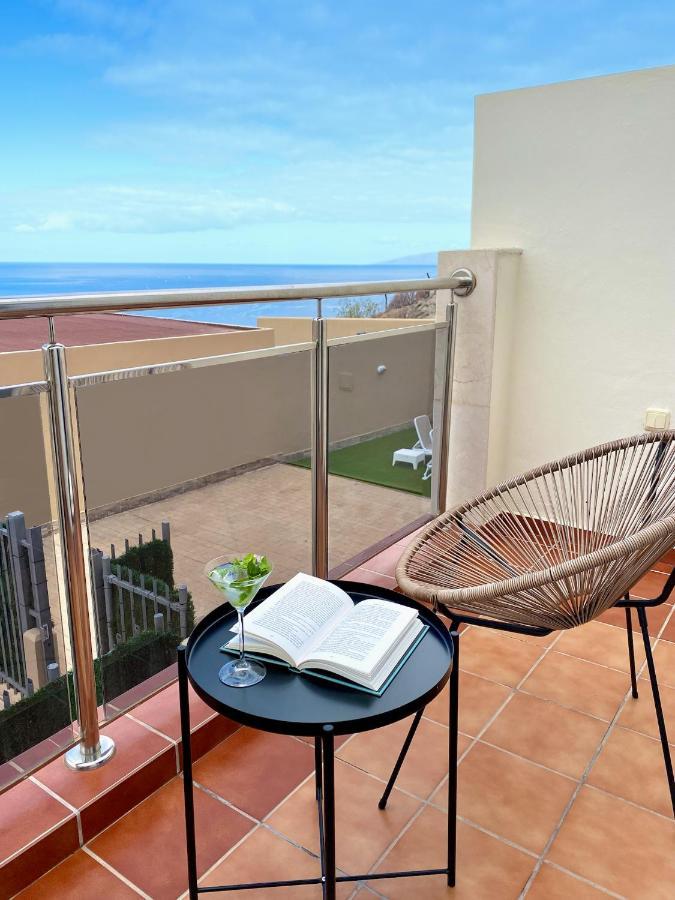 Luxury Villa Teno With Private Heated Pool Free Car Rental In May And June Costa Adeje  Eksteriør billede