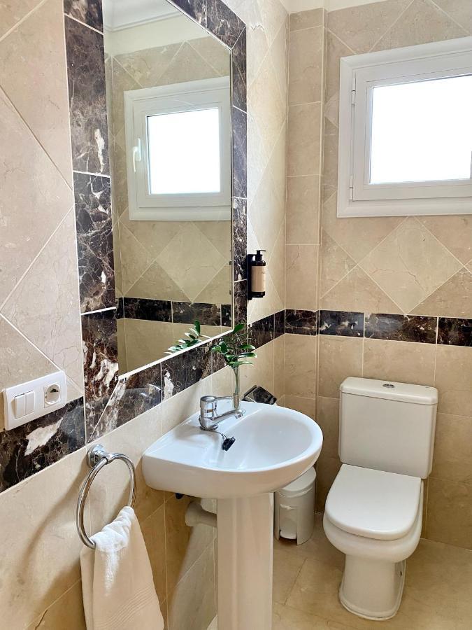 Luxury Villa Teno With Private Heated Pool Free Car Rental In May And June Costa Adeje  Eksteriør billede
