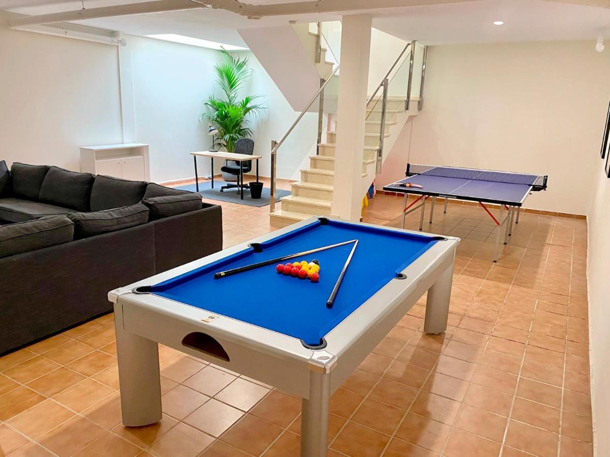 Luxury Villa Teno With Private Heated Pool Free Car Rental In May And June Costa Adeje  Eksteriør billede