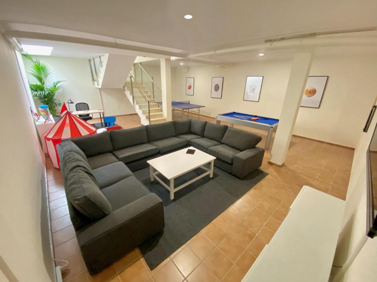 Luxury Villa Teno With Private Heated Pool Free Car Rental In May And June Costa Adeje  Eksteriør billede