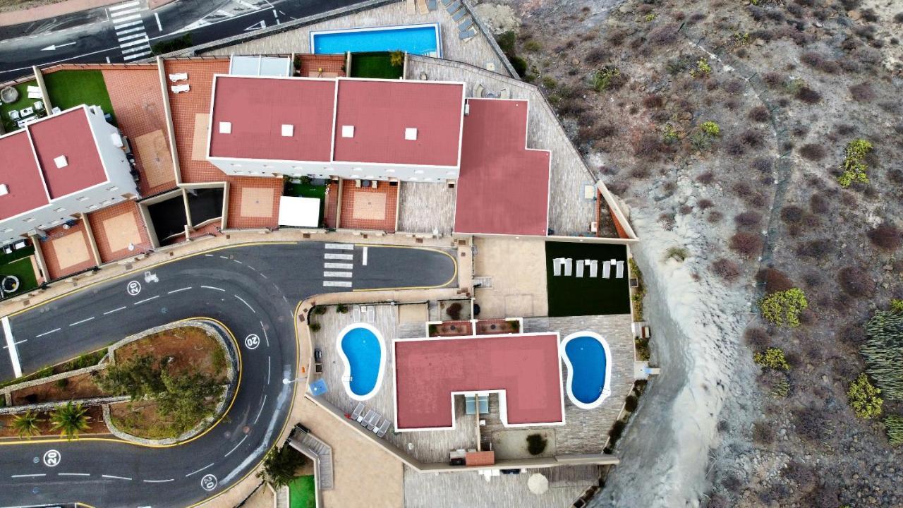 Luxury Villa Teno With Private Heated Pool Free Car Rental In May And June Costa Adeje  Eksteriør billede