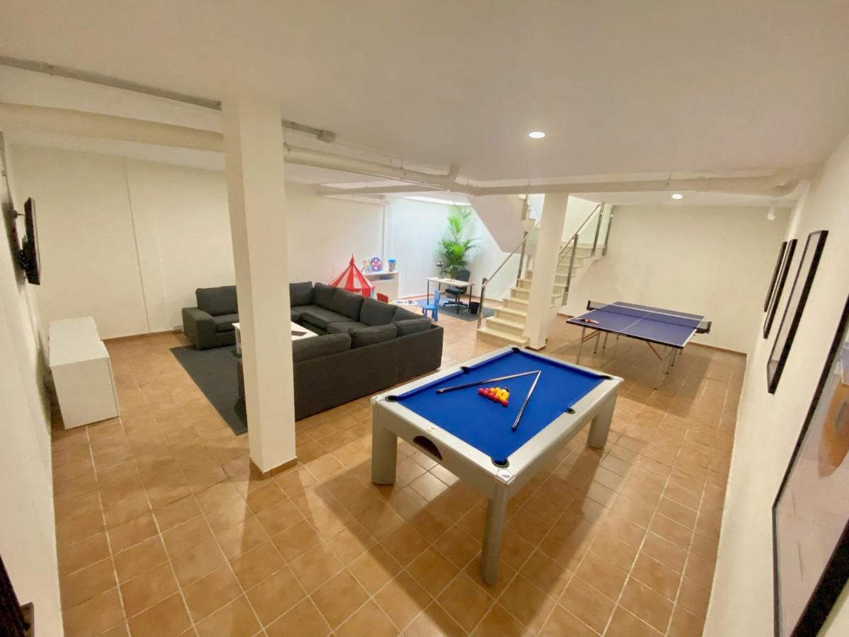 Luxury Villa Teno With Private Heated Pool Free Car Rental In May And June Costa Adeje  Eksteriør billede