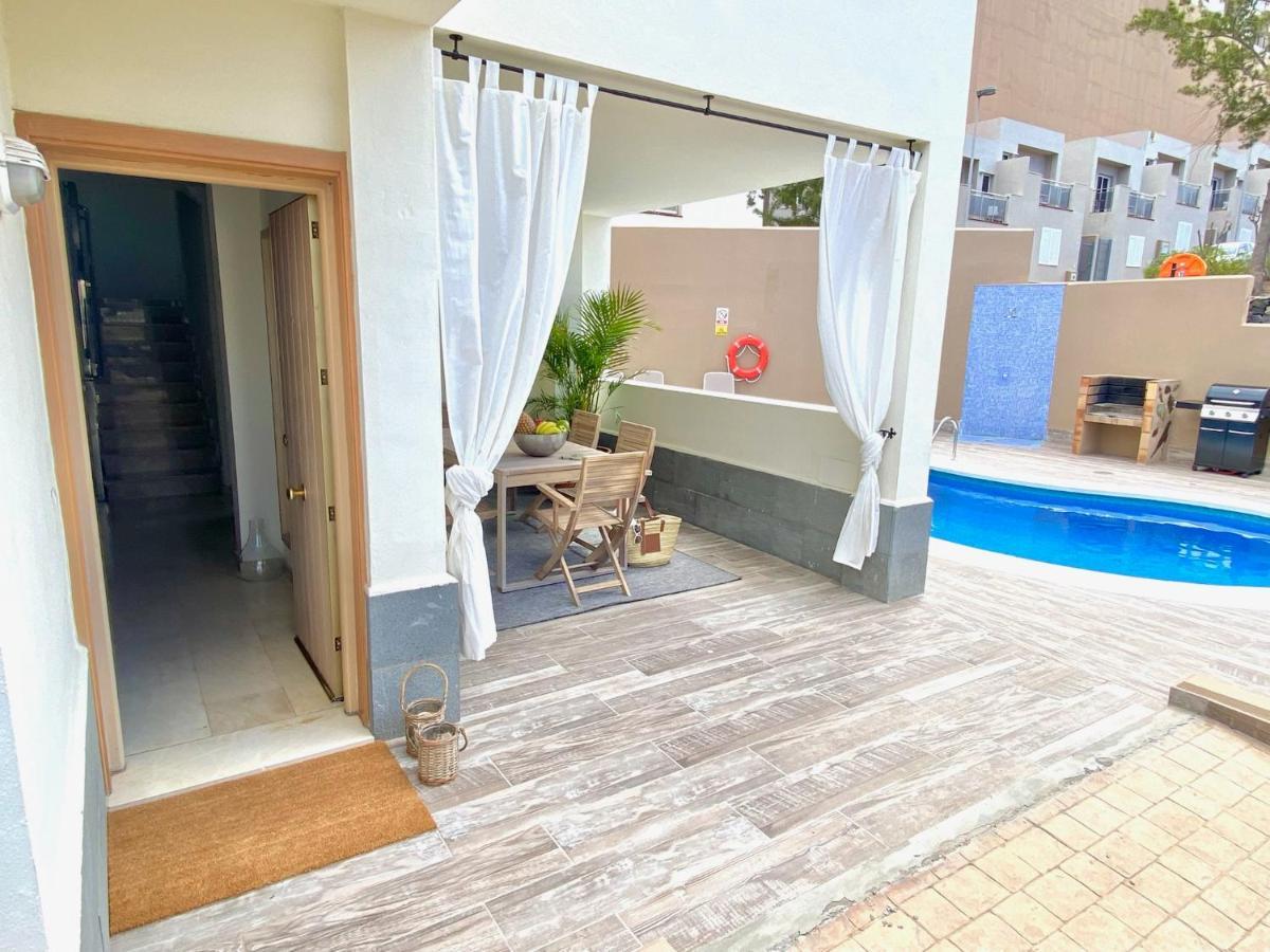 Luxury Villa Teno With Private Heated Pool Free Car Rental In May And June Costa Adeje  Eksteriør billede